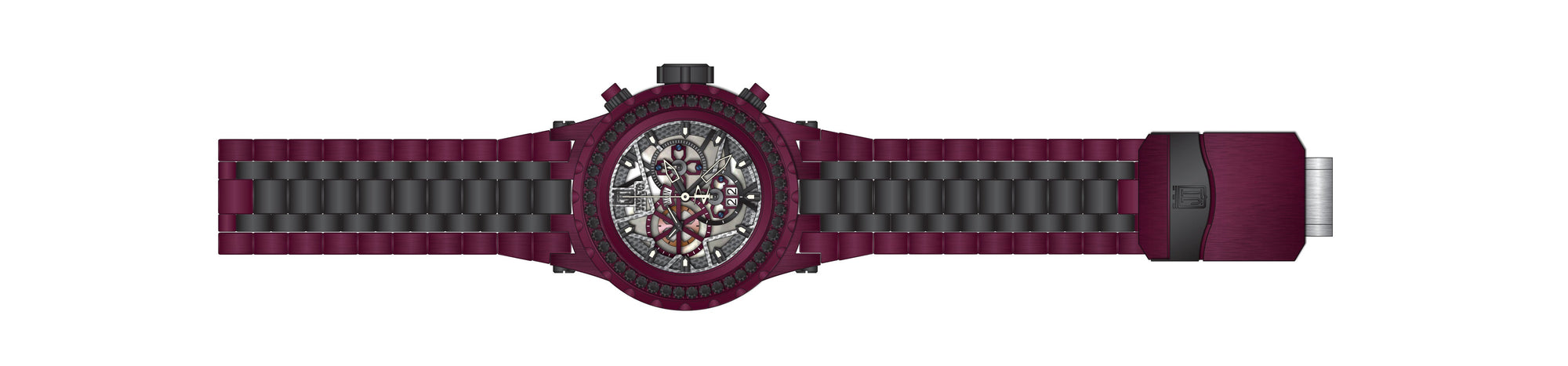 Parts for Invicta JT Men 34407