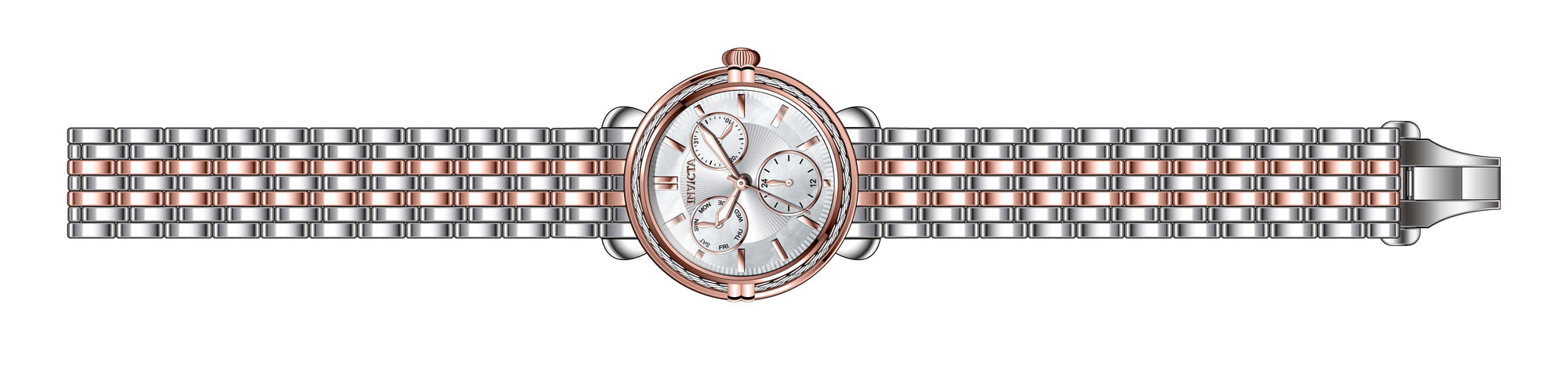 Band for Invicta Wildflower Lady 30870