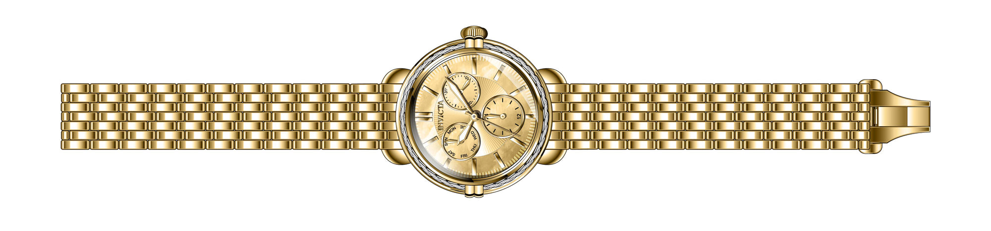 Parts for Invicta Wildflower Lady 30853