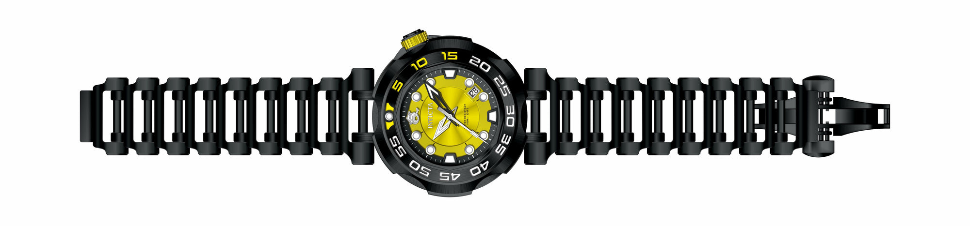 Parts for Invicta Subaqua Men 34548