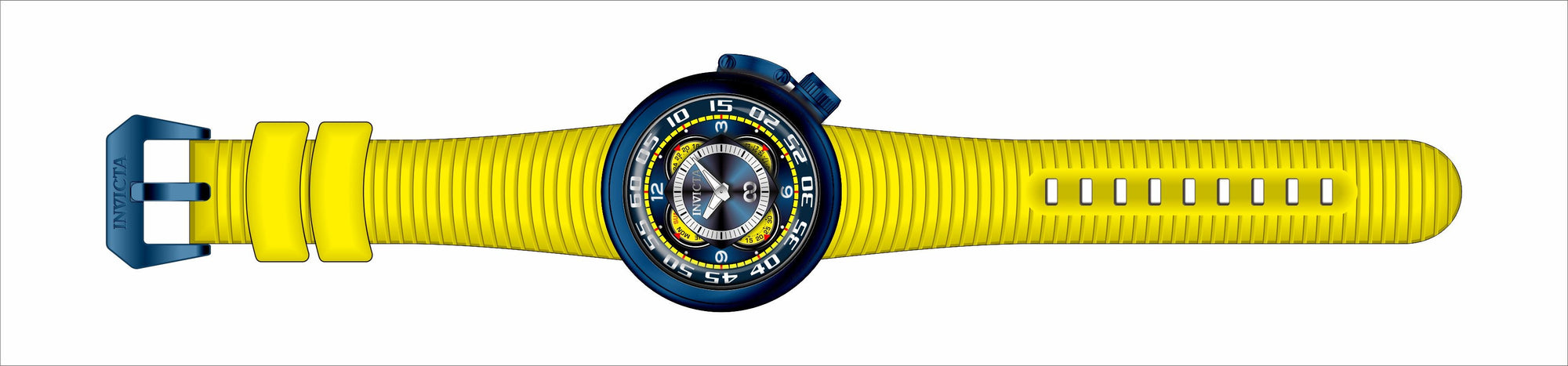Band for Invicta Corduba Men 34552