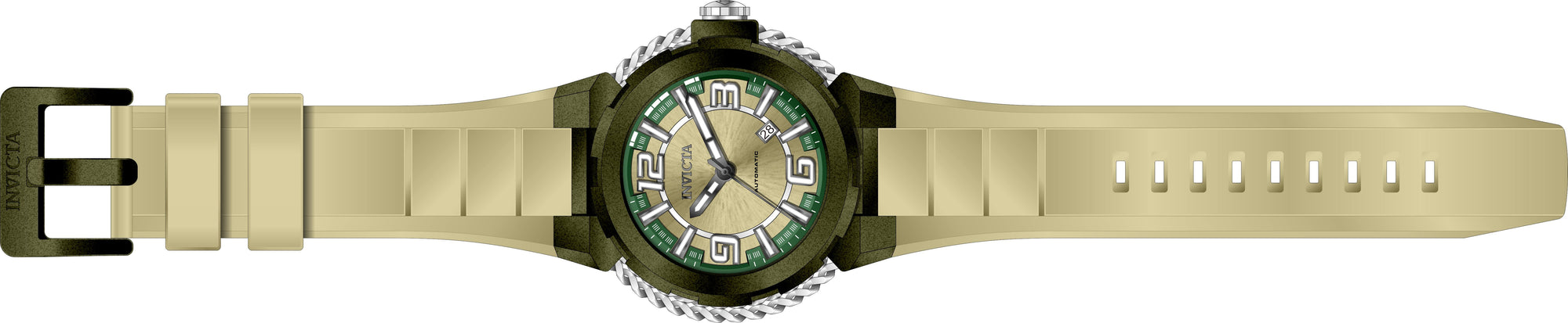 Band for Invicta Bolt Men 34555