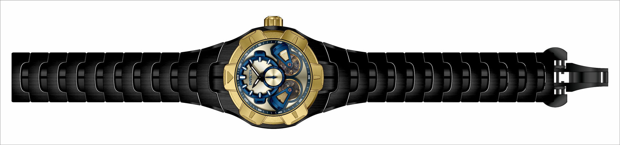 Parts for Invicta Hydromax Men 34562