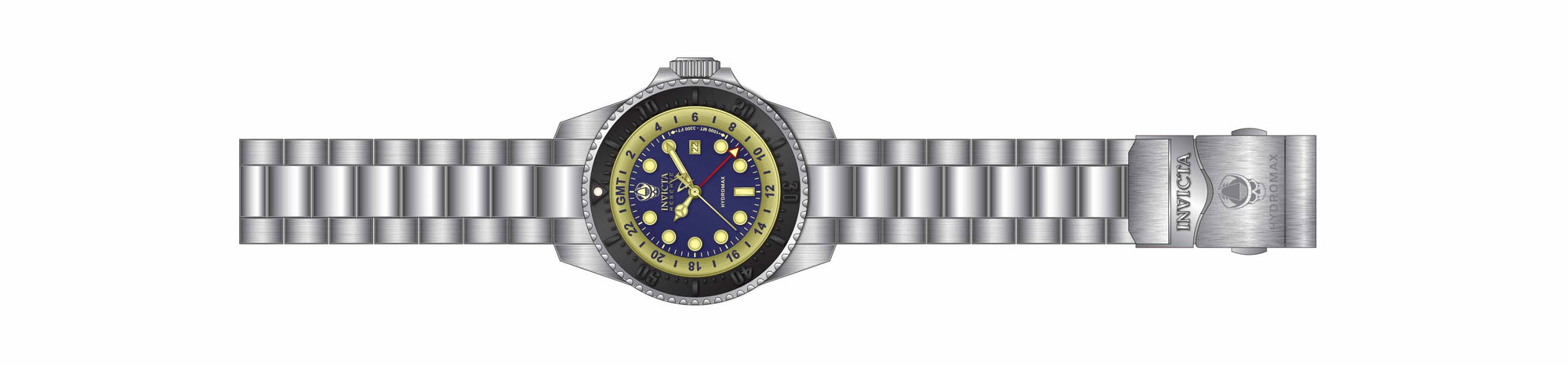 Parts for Invicta Reserve Hydromax Men 33495