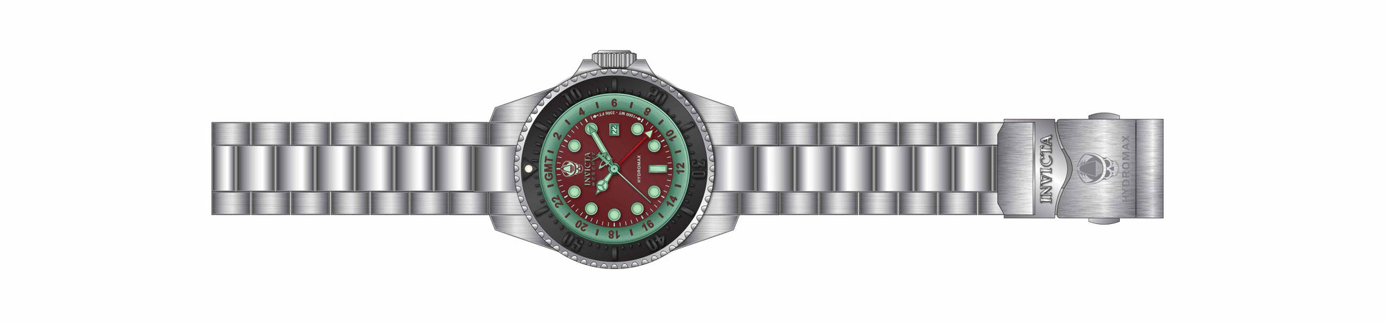 Parts for Invicta Reserve Hydromax Men 33496