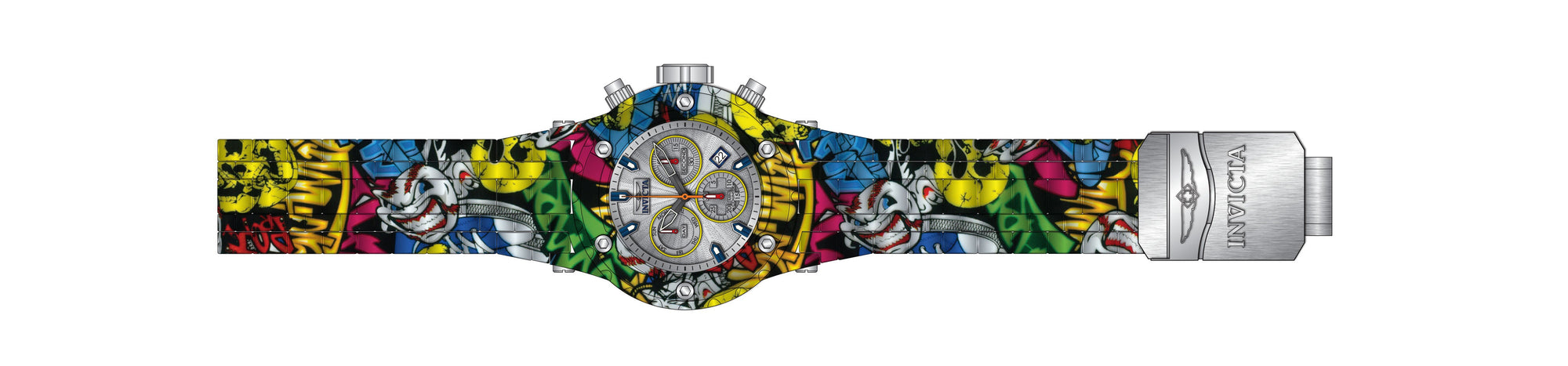 Band for Invicta Subaqua Men 33972