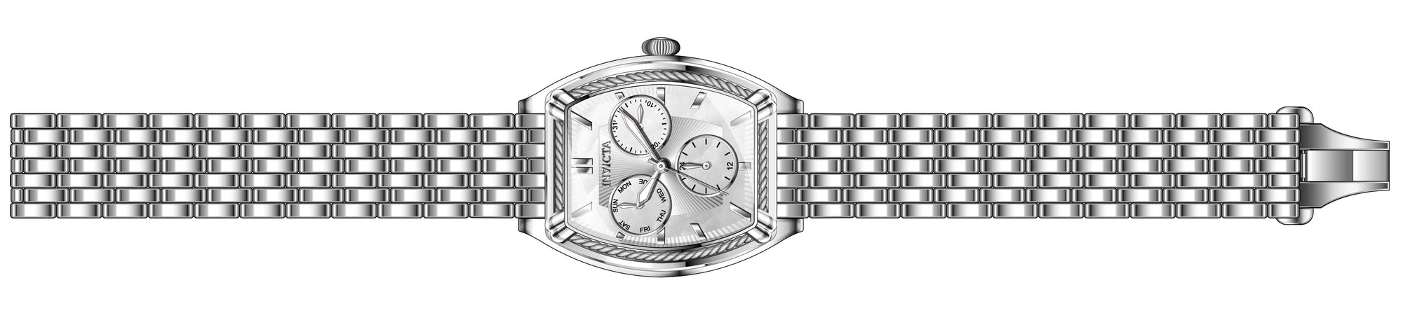 Band for Invicta Wildflower Lady 30861