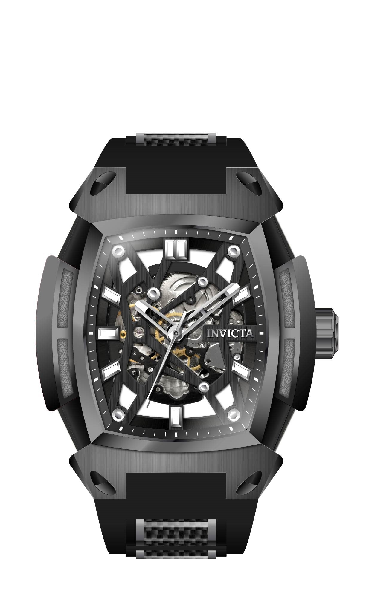 Parts for Invicta S1 Rally Diablo Men 34631