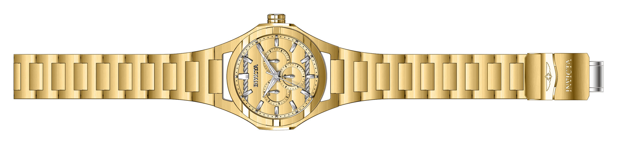 Band for Invicta Bolt Men 31829