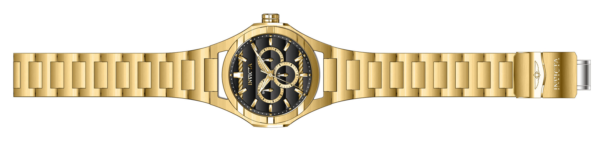Band for Invicta Bolt Men 31831