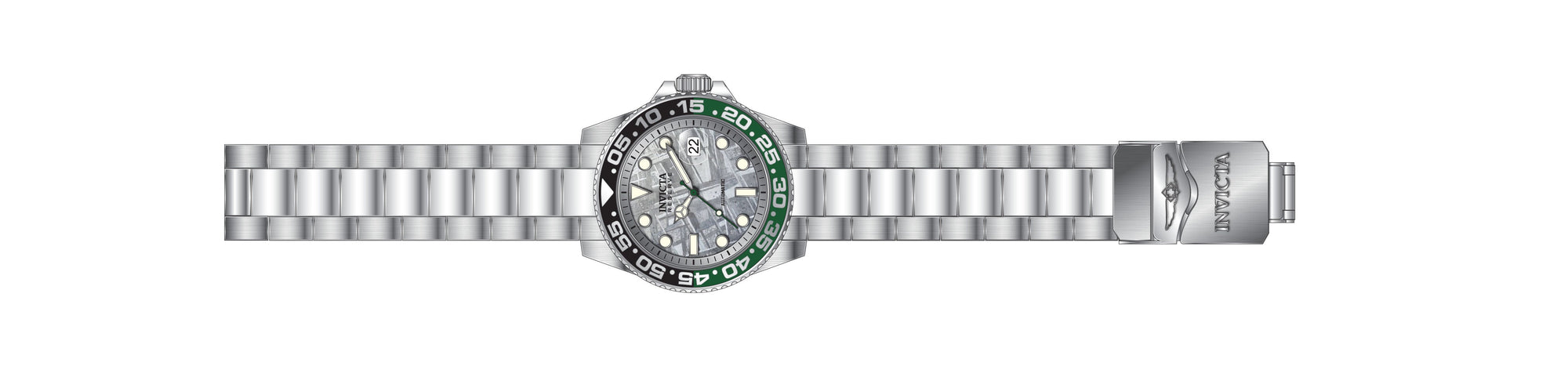 Parts for Invicta Reserve men 34201