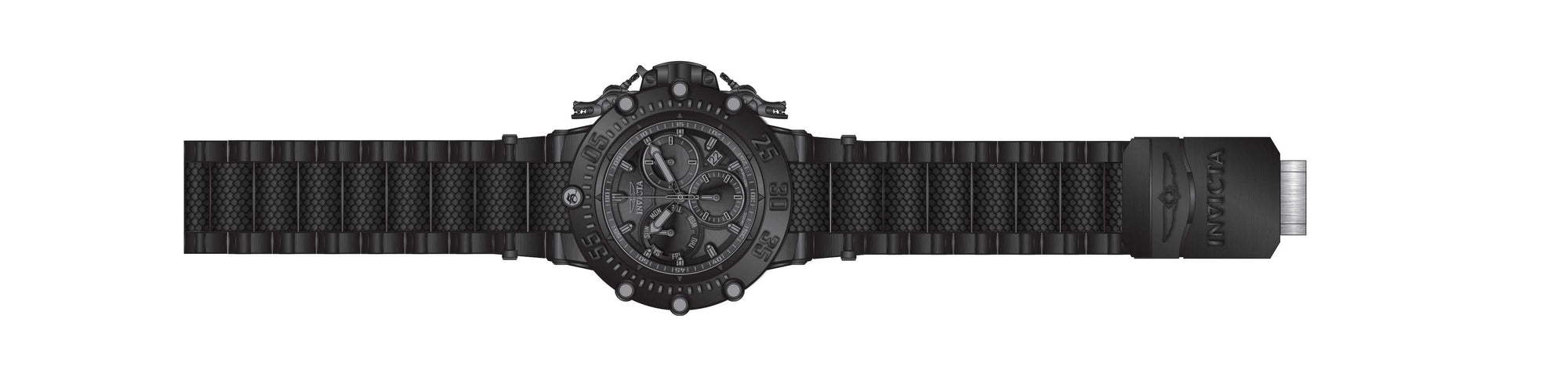 Band for Invicta Subaqua Men 34195
