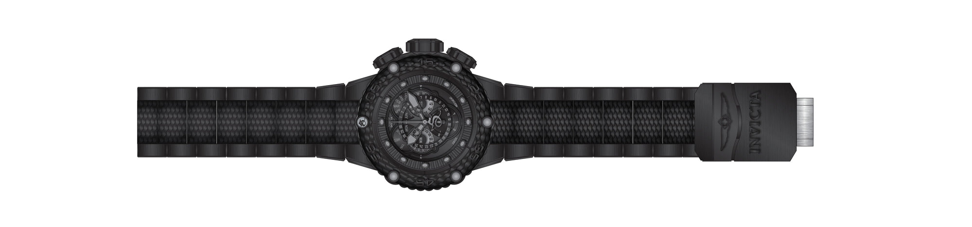 Parts for Invicta Subaqua Noma VI Men 34190