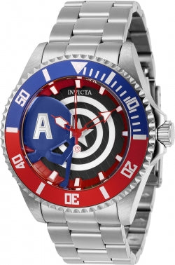 Band For Invicta Marvel 29680