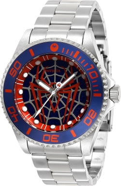 Band For Invicta Marvel 29683