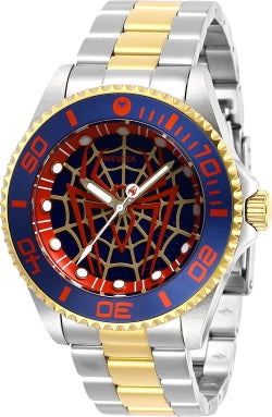 Band For Invicta Marvel 29684