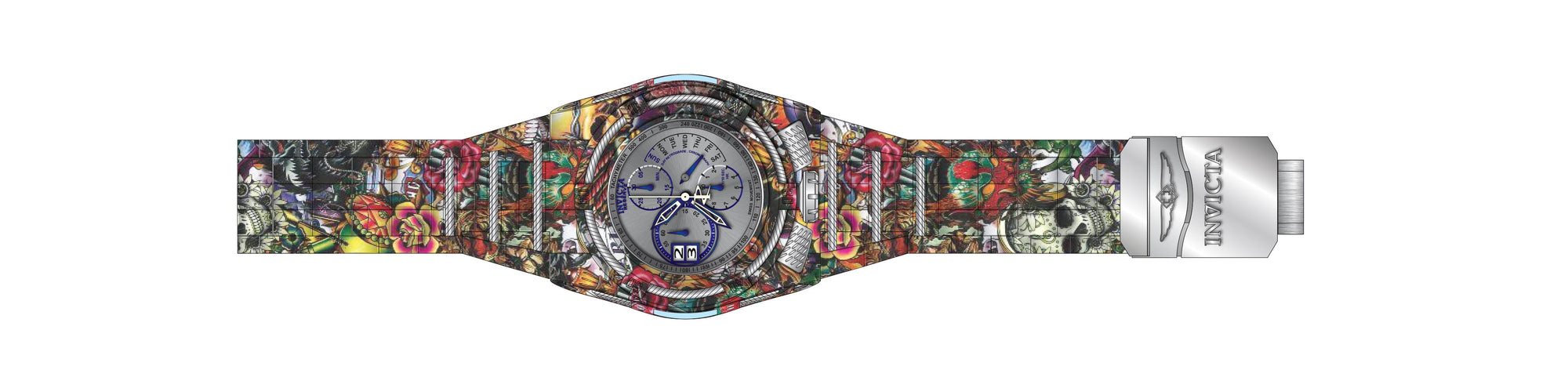 Parts for Invicta Bolt Men 34491