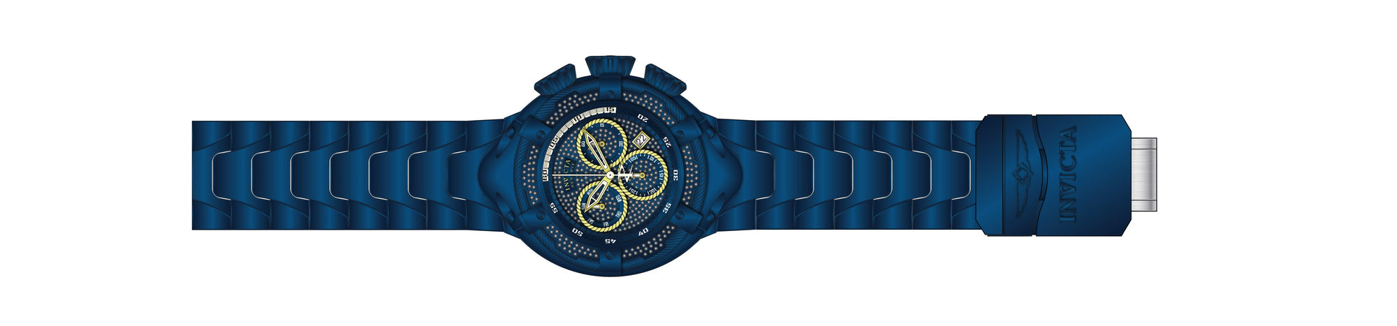 Parts for Invicta Reserve Bolt Men Blue Label 34162