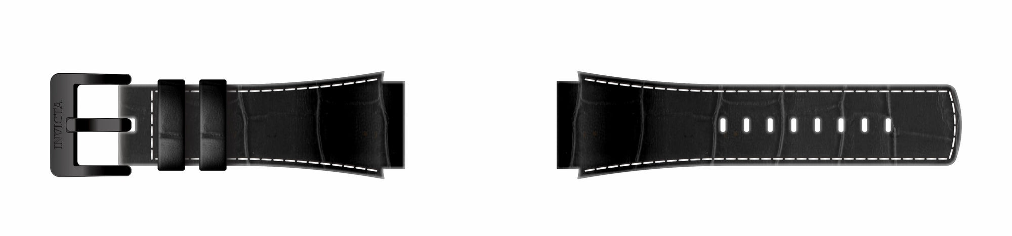 Band for Invicta Reserve Men Black Label 34768