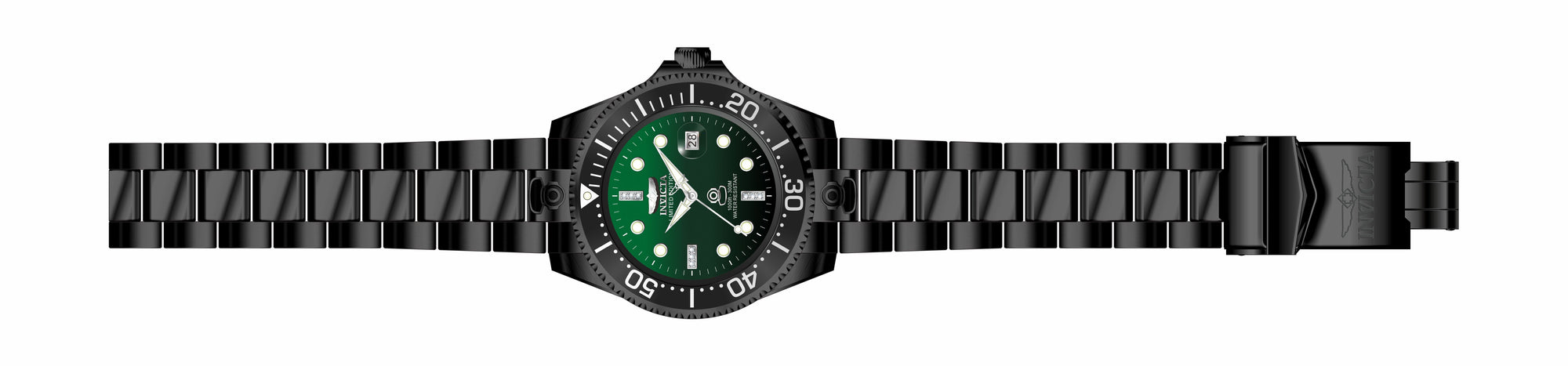 Parts for Invicta Pro Diver Men 34773