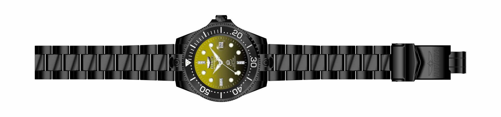 Parts for Invicta Pro Diver Men 34774