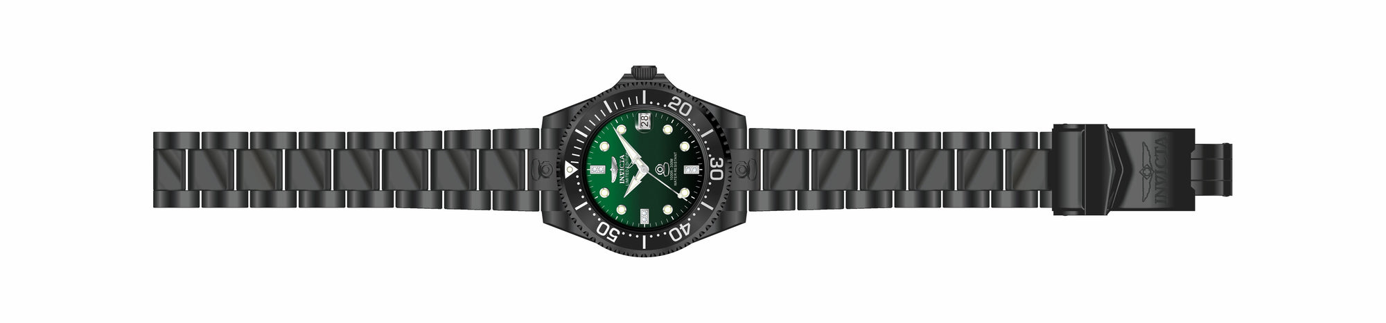 Parts for Invicta Pro Diver Lady 34775