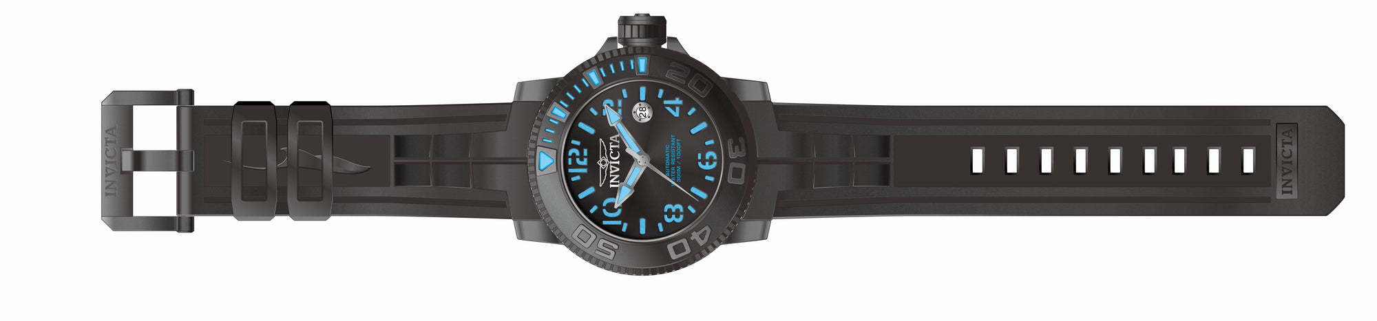 Parts for Invicta Sea Hunter Men 34777