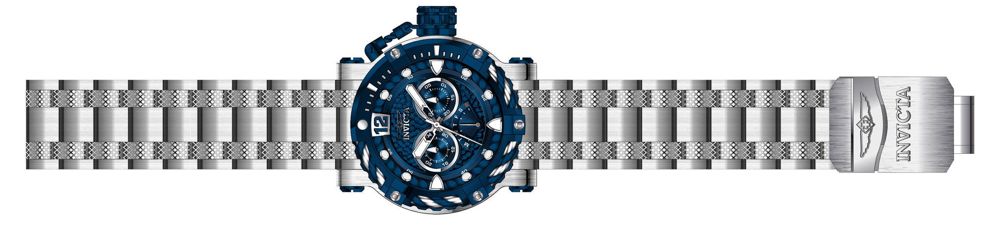 Band for Invicta Bolt 29833