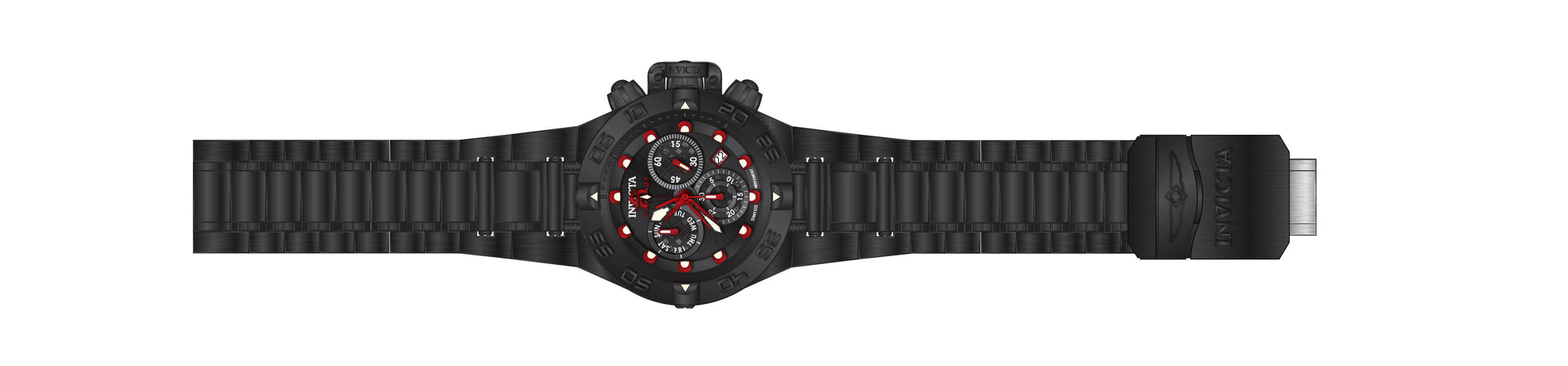 Parts for Invicta Subaqua Noma IV Men Black Label 34303