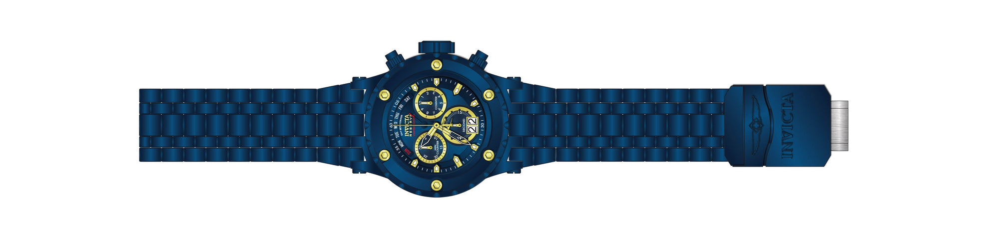 Parts for Invicta Reserve Specialty Subaqua Men Blue Label 34408