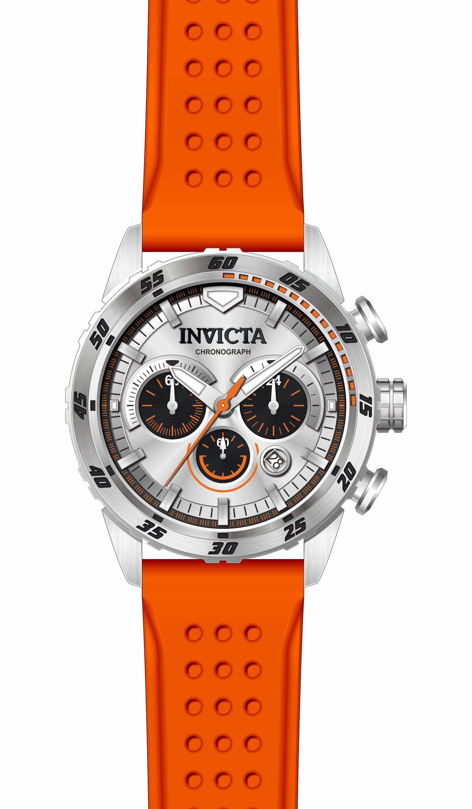 Parts for Invicta S1 Rally Men 34961