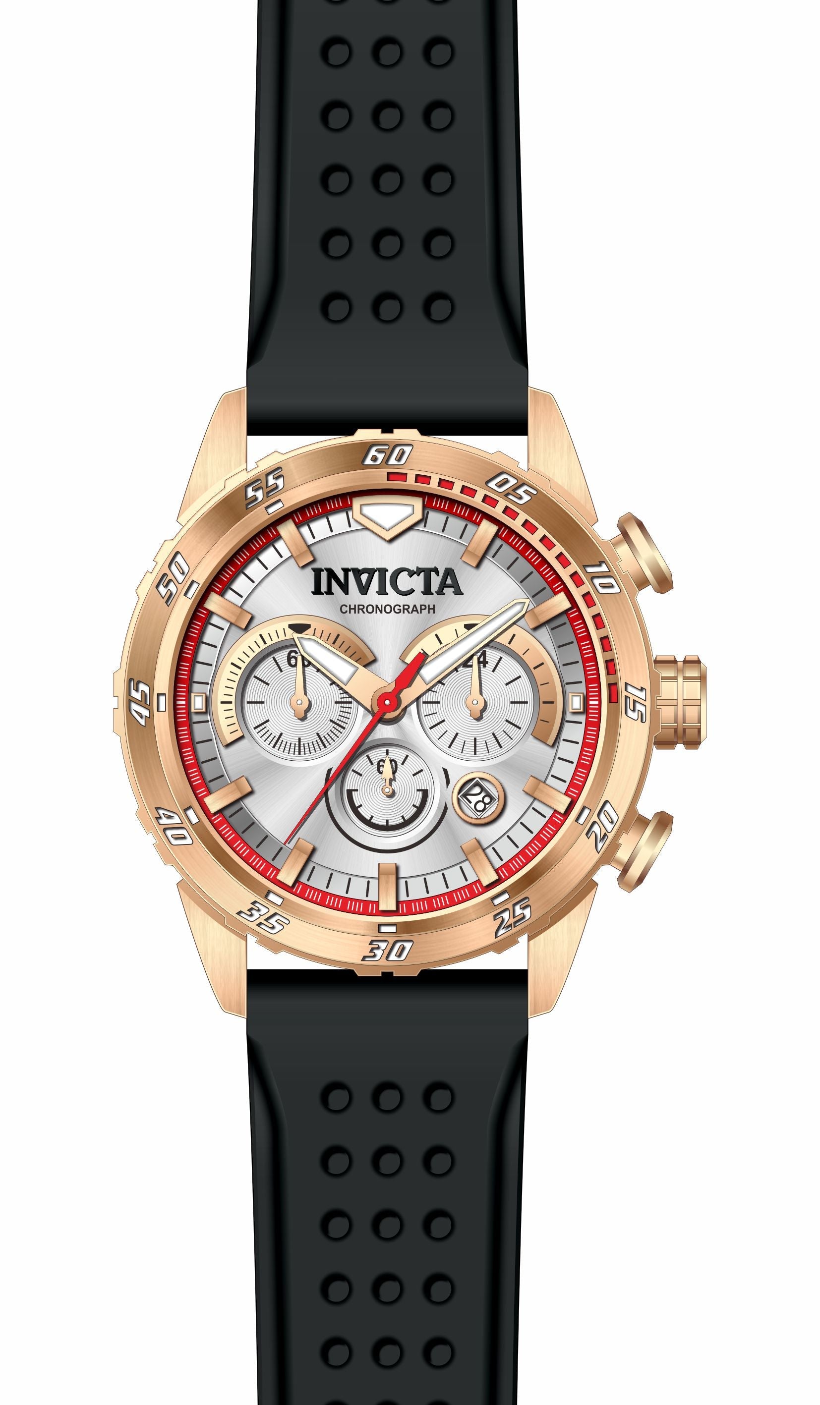 Parts for Invicta S1 Rally Men 34962