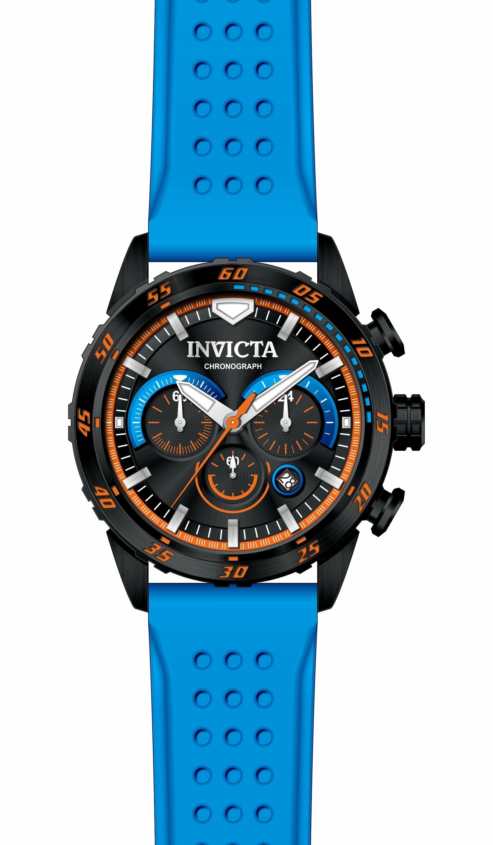 Parts for Invicta S1 Rally Men 34963