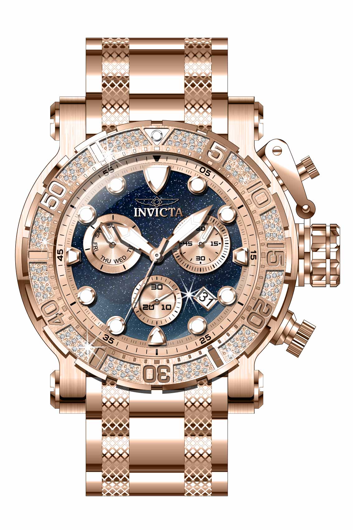 Band for Invicta Coalition Forces Men 32570