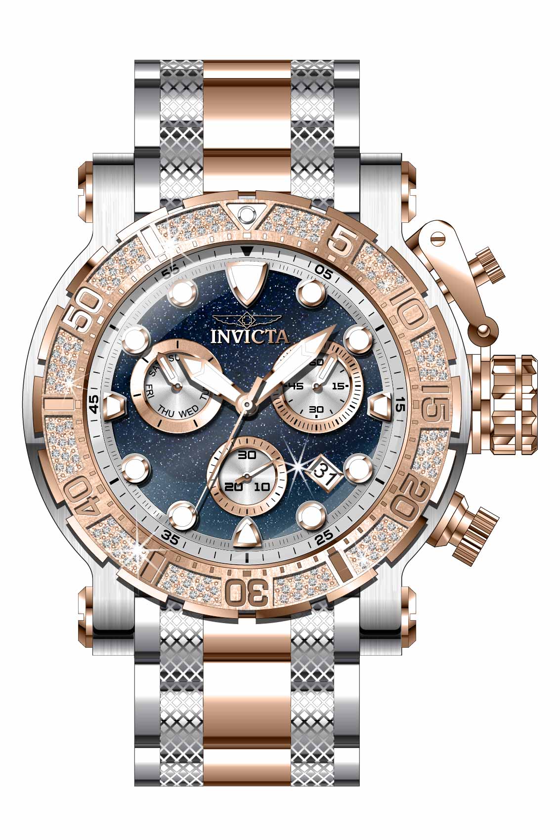 Band for Invicta Coalition Forces Men 32572