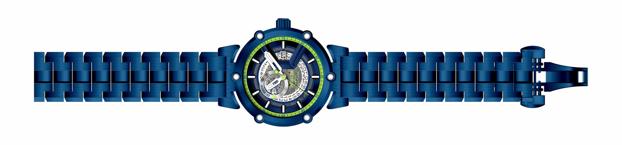 Parts for Invicta Speedway Men 34975