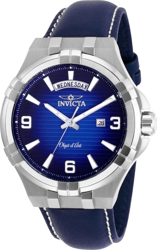 Band For Invicta Objet D Art 30182