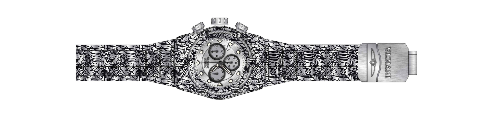 Parts for Invicta Bolt Men 34885