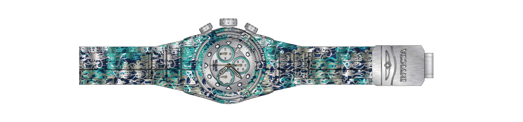 Parts for Invicta Bolt Men 34889