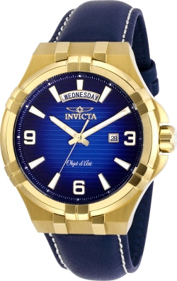 Band For Invicta Objet D Art 30185