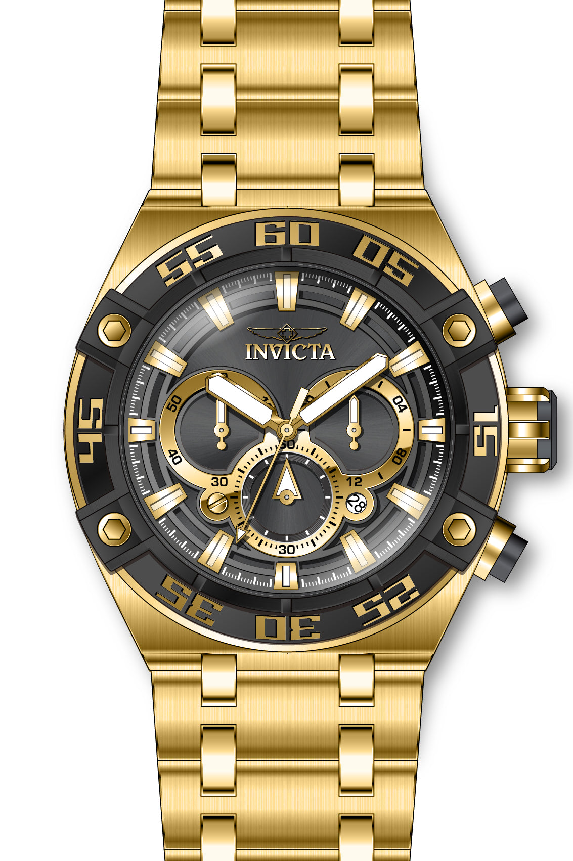 Band for Invicta Coalition Forces Men 30832