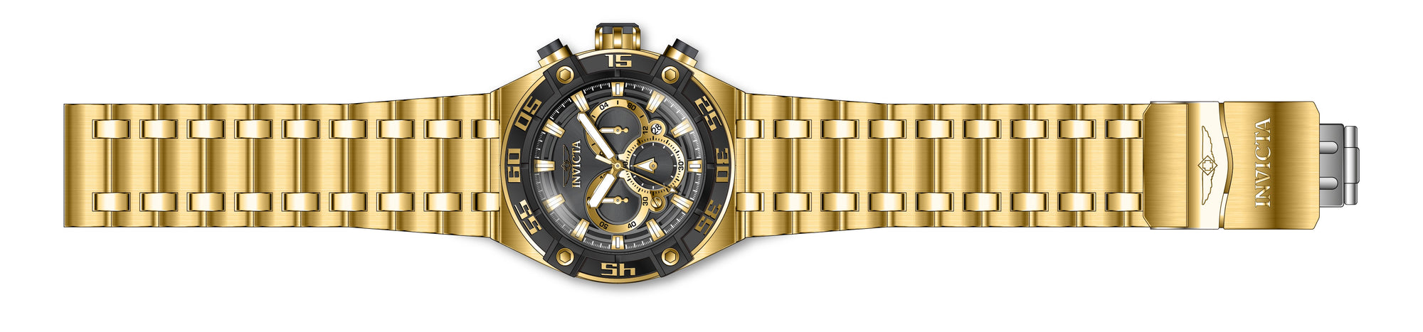 Band for Invicta Coalition Forces Men 30832