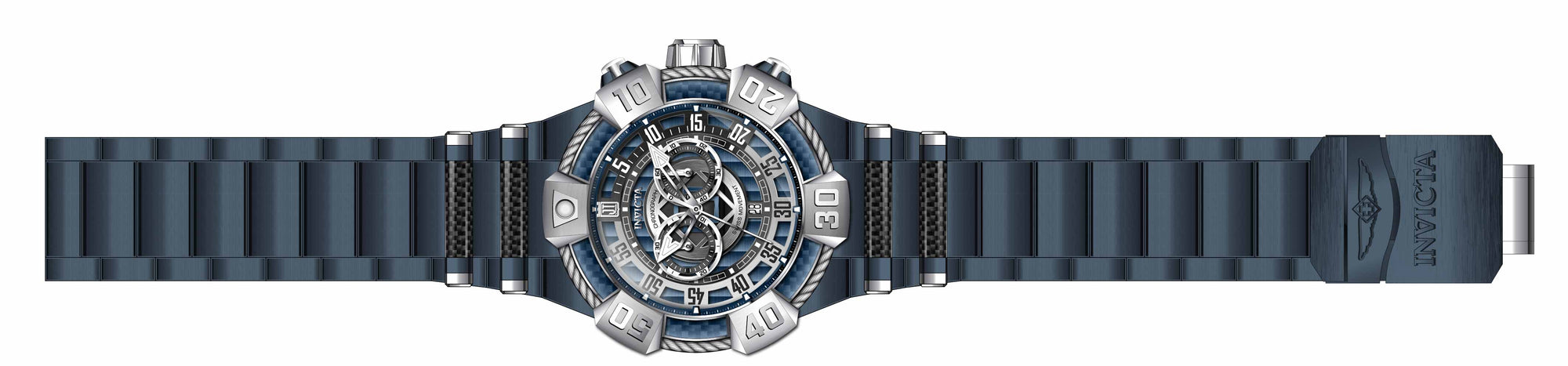 Parts for Invicta JT Men 32833