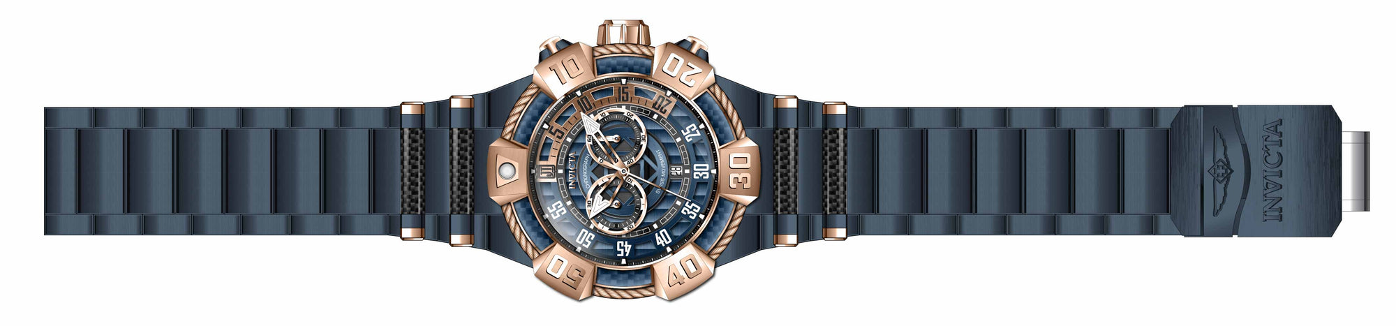 Parts for Invicta JT Men 32835
