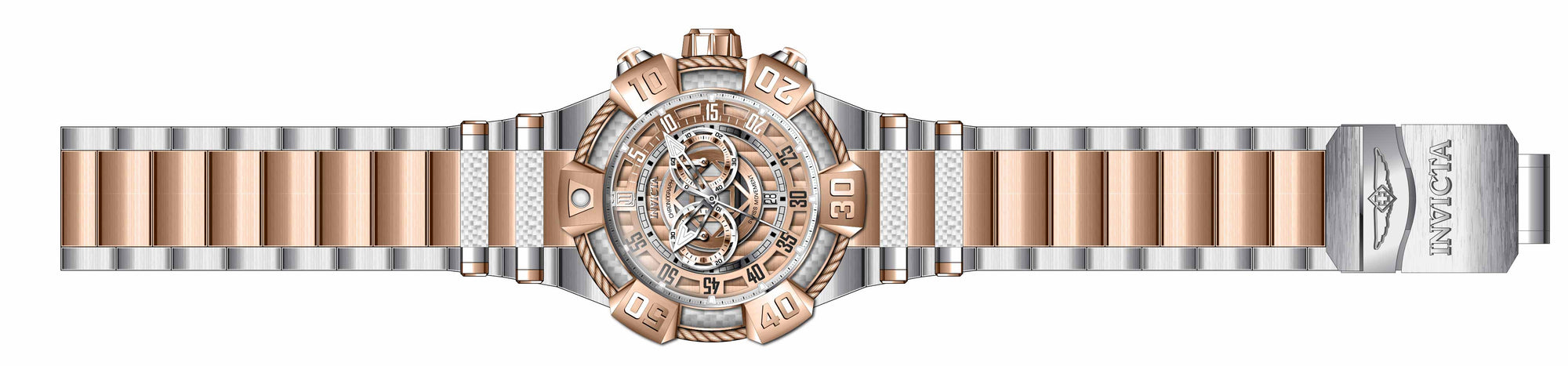 Parts for Invicta JT Men 32837