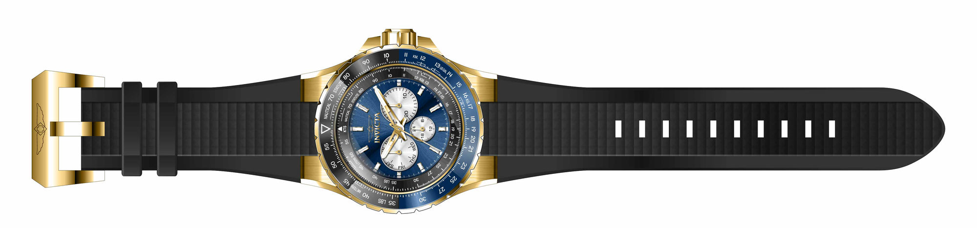 Parts for Invicta Aviator Men 33031