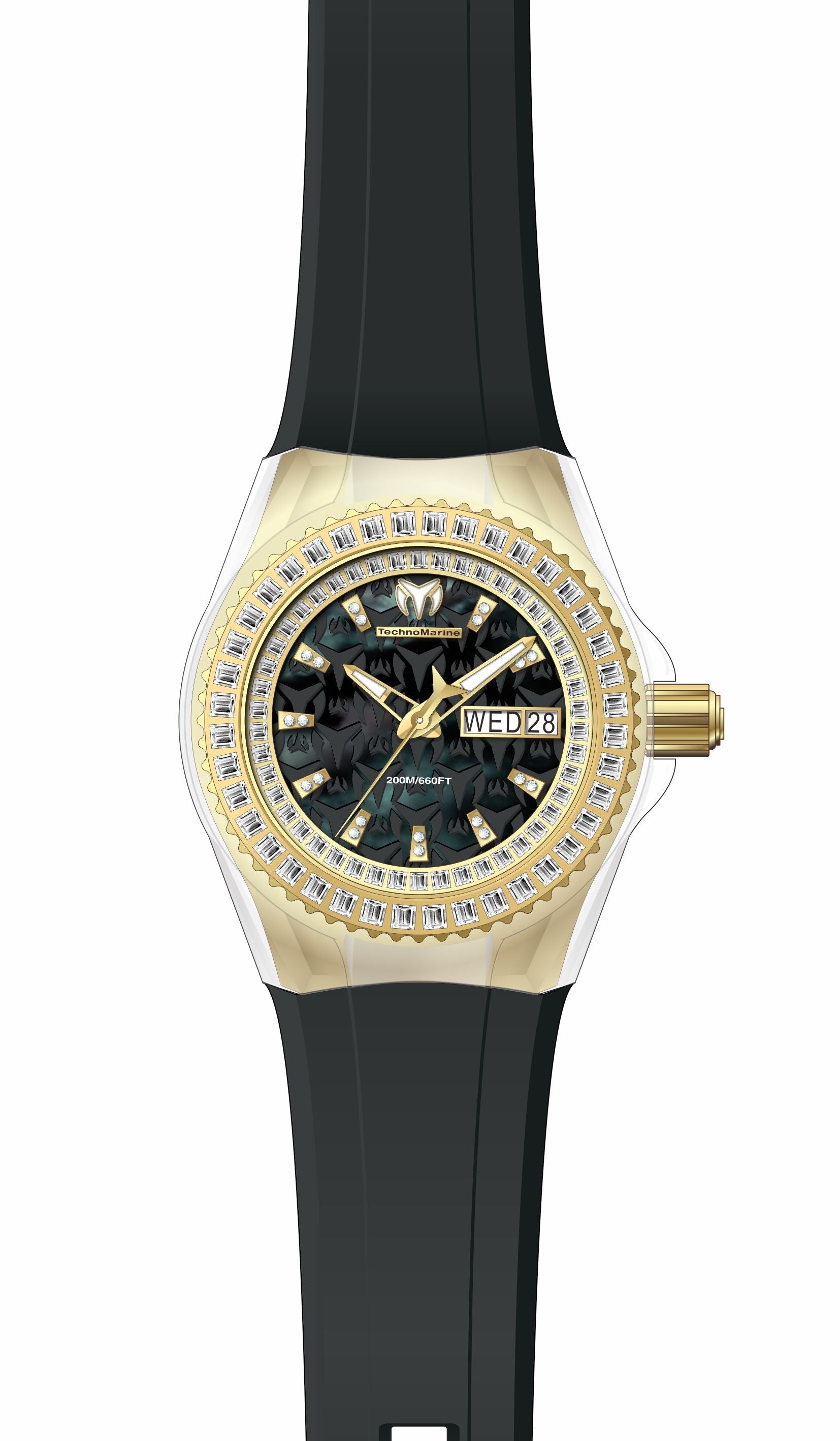 Parts for Technomarine Cruise Star TM-121175