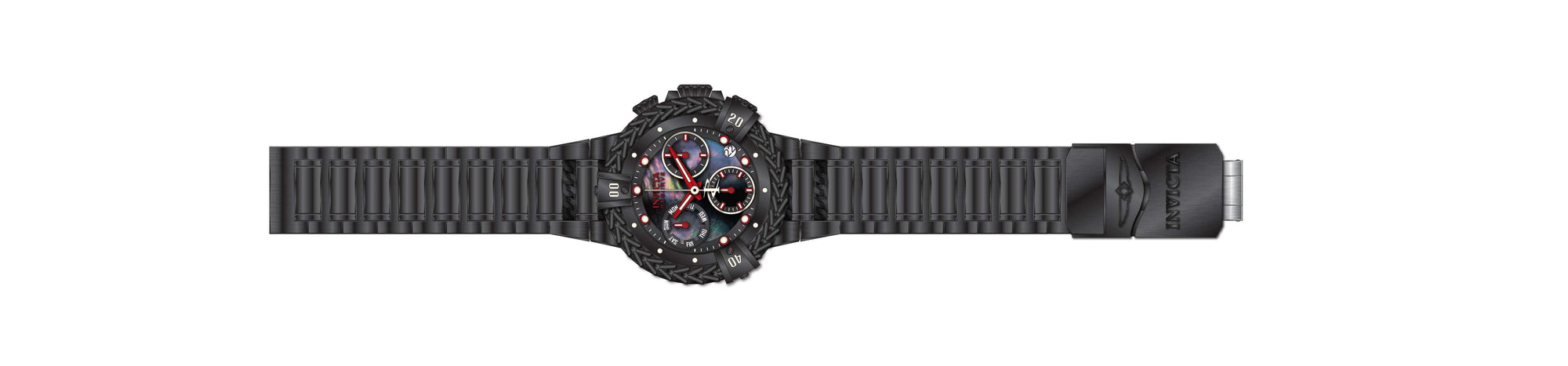 Parts for Invicta Reserve Herc Lady Black Label 34846