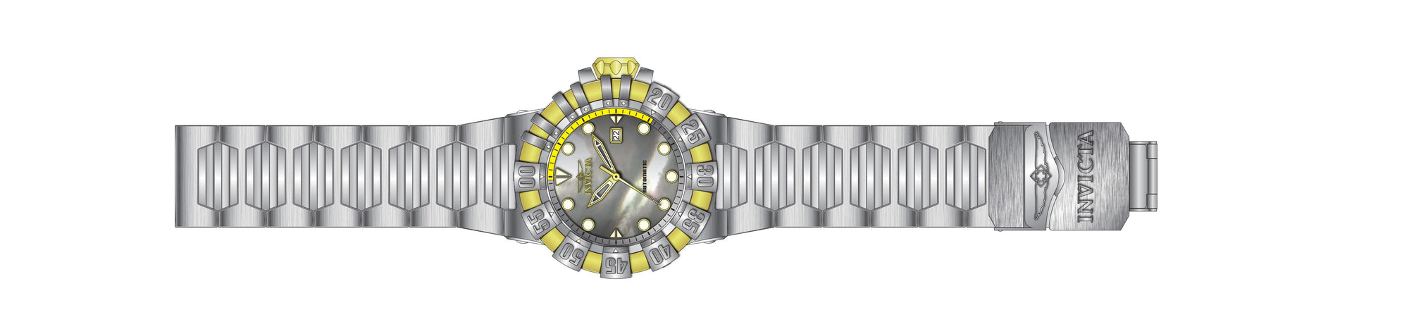 Band for Invicta Excursion Men 34967