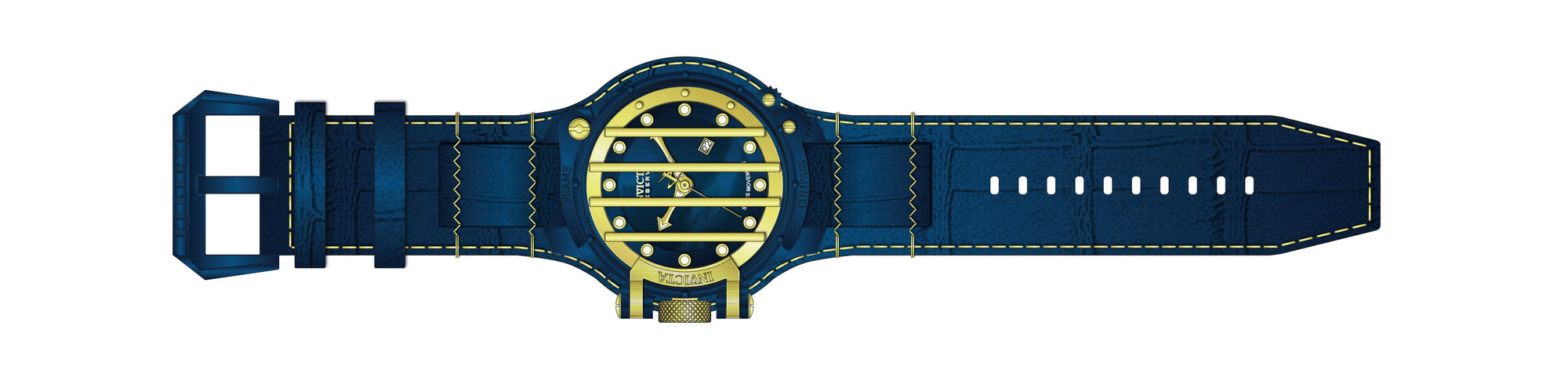 Parts for Invicta Reserve Men Blue Label 34856